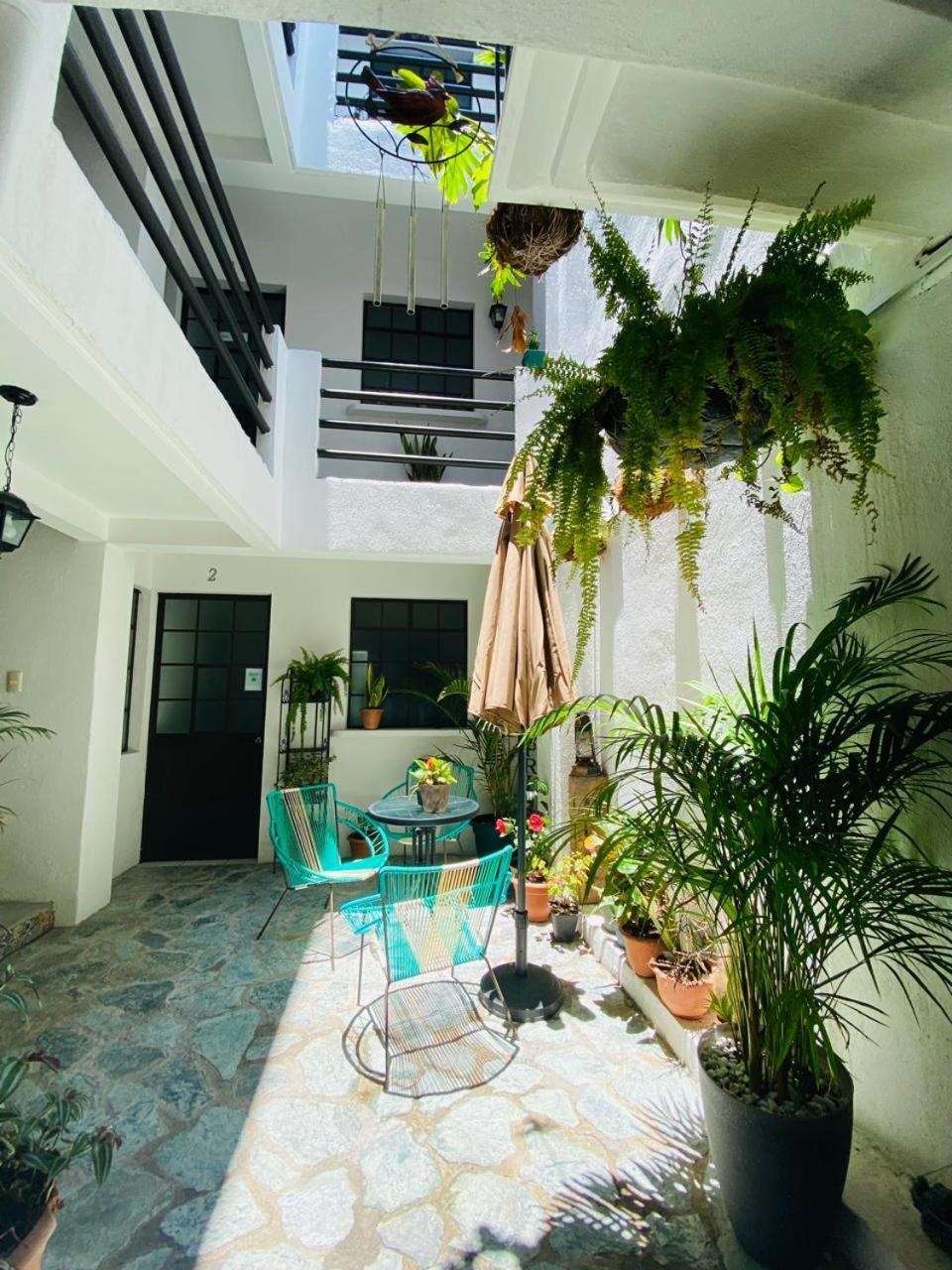 Hostal 17-52 Guatemala City Exterior foto